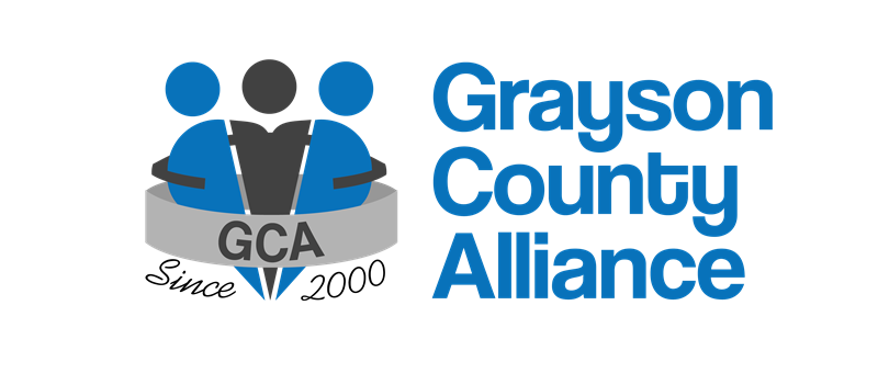 Logo for Grayson County Alliance